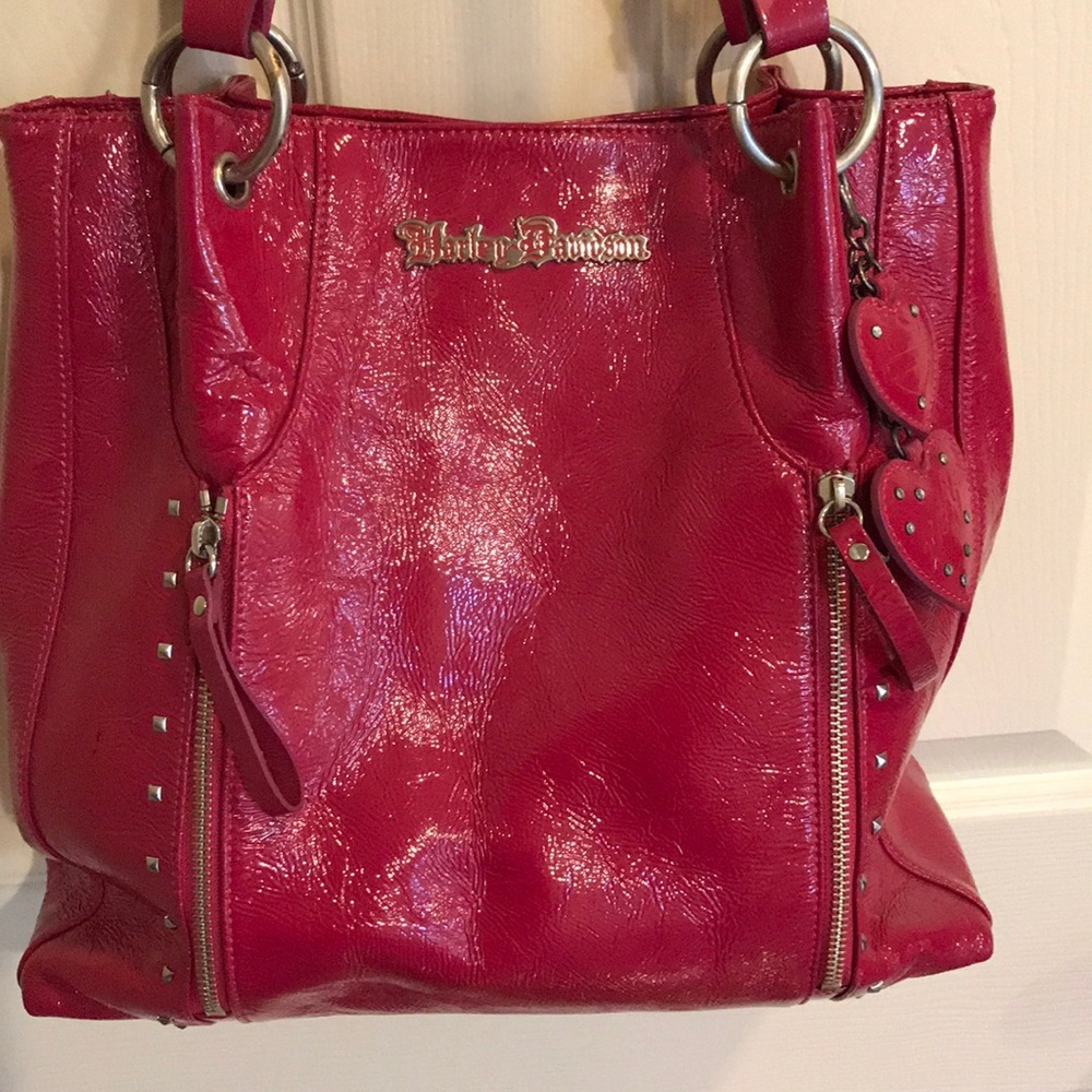 Harley Davidson purse